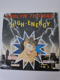 Evelyn Thomas - High Energy
