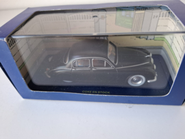 Kuifje auto nr.67 Jaguar Mark1