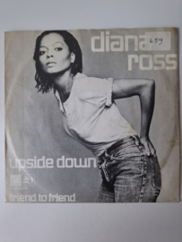 Diana Ross- Upside down
