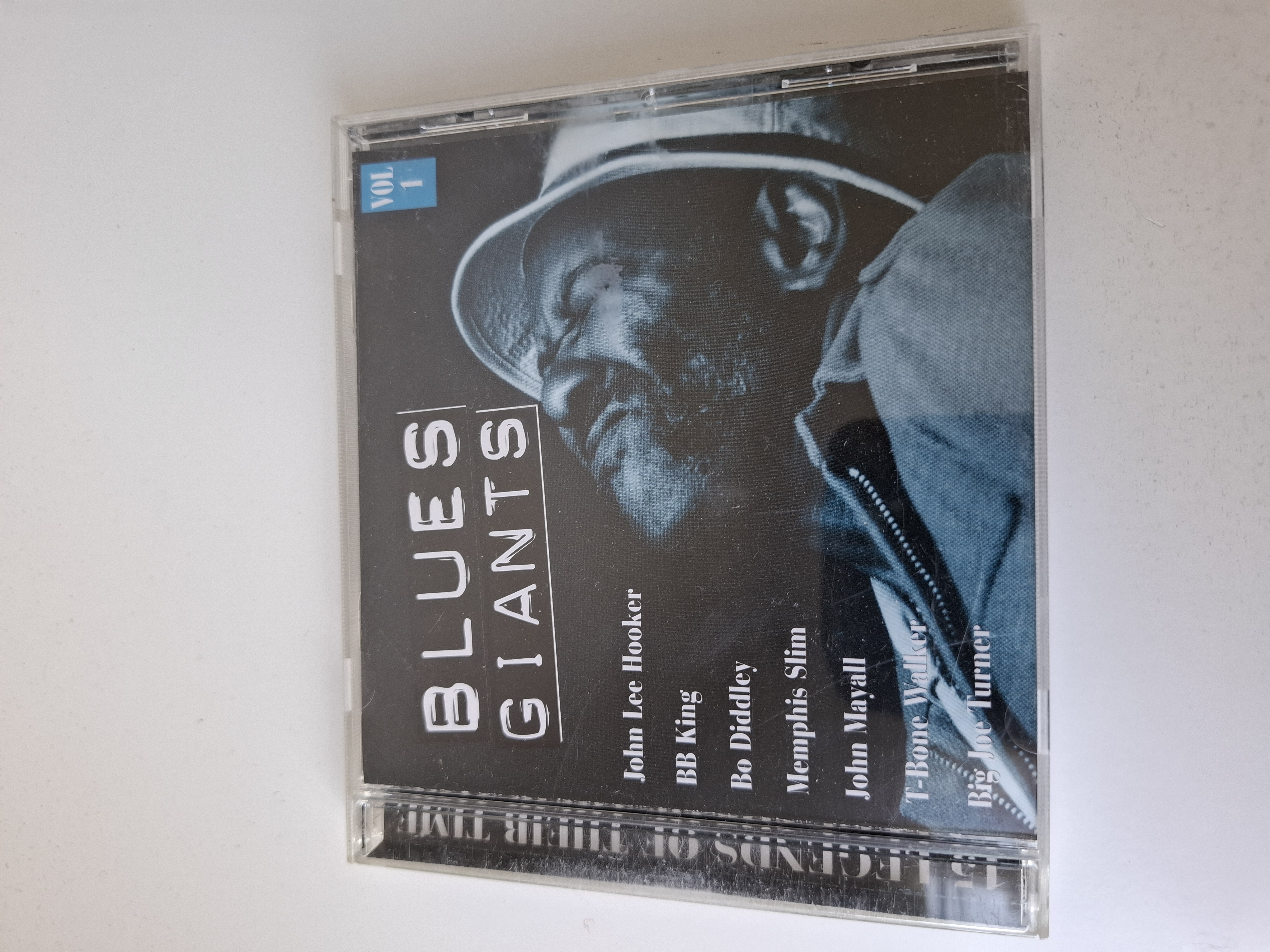 Various Artists - Blue Giants