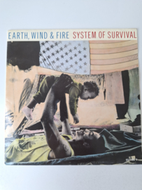 Earth Wind & Fire - System of survival