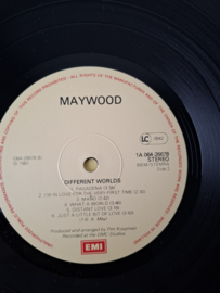 Maywood - Different worlds