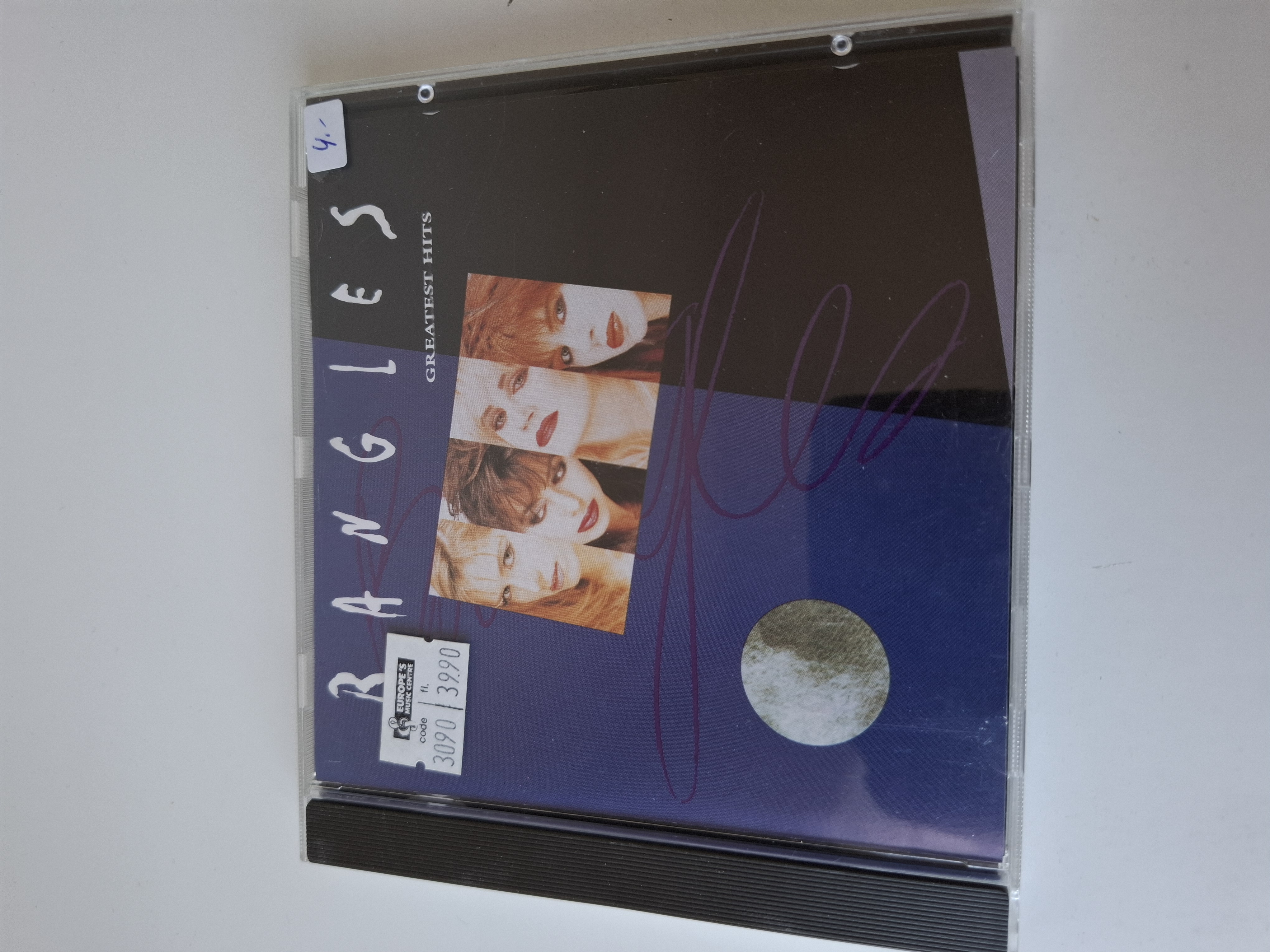 Bangles - Greatest hits