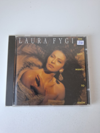 Laura Fygi - The lady wants to know