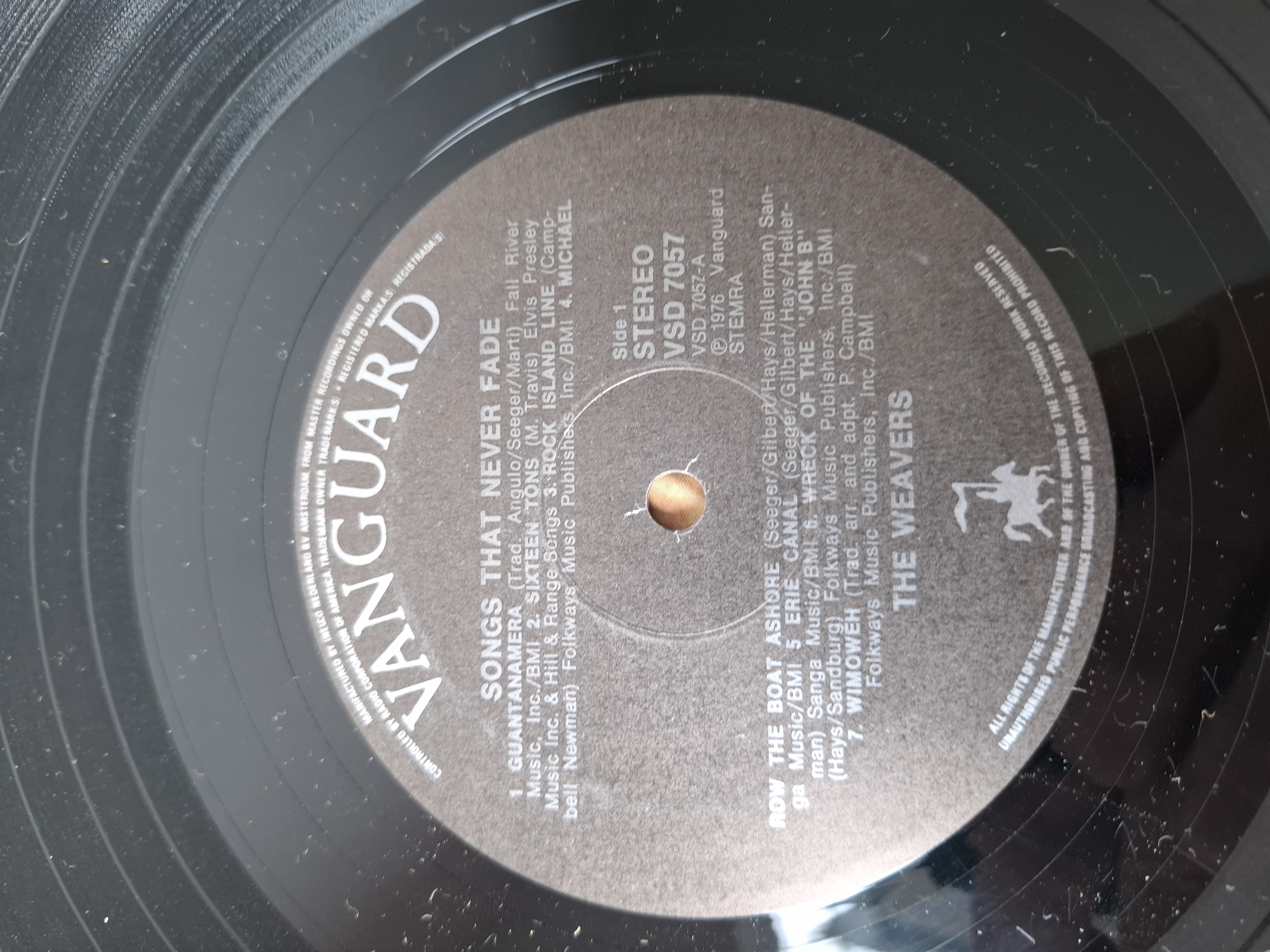 The Weavers - Songs that never fade