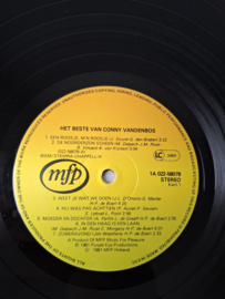 Conny Vandenbos - Het beste van Conny Vandenbos