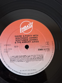 Southside Johnny & The Asbury Jukes - Havin' a party with Southside Johnny