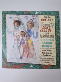 Bananarama - Shy Boy