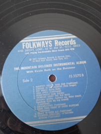 Kevin Roth - The mountain dulcimer instrumental album