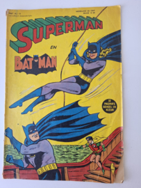 Superman en Batman nr  12