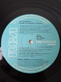 Spike Jones - The originals