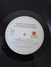 Freek de Jonge & Willem Breuker Kollektief - Stroman & Trawanten