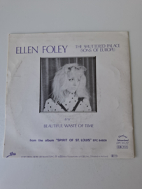 Ellen Foley - The shuttered palaca