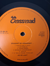 Ad de Laat - Brabant ge verandert