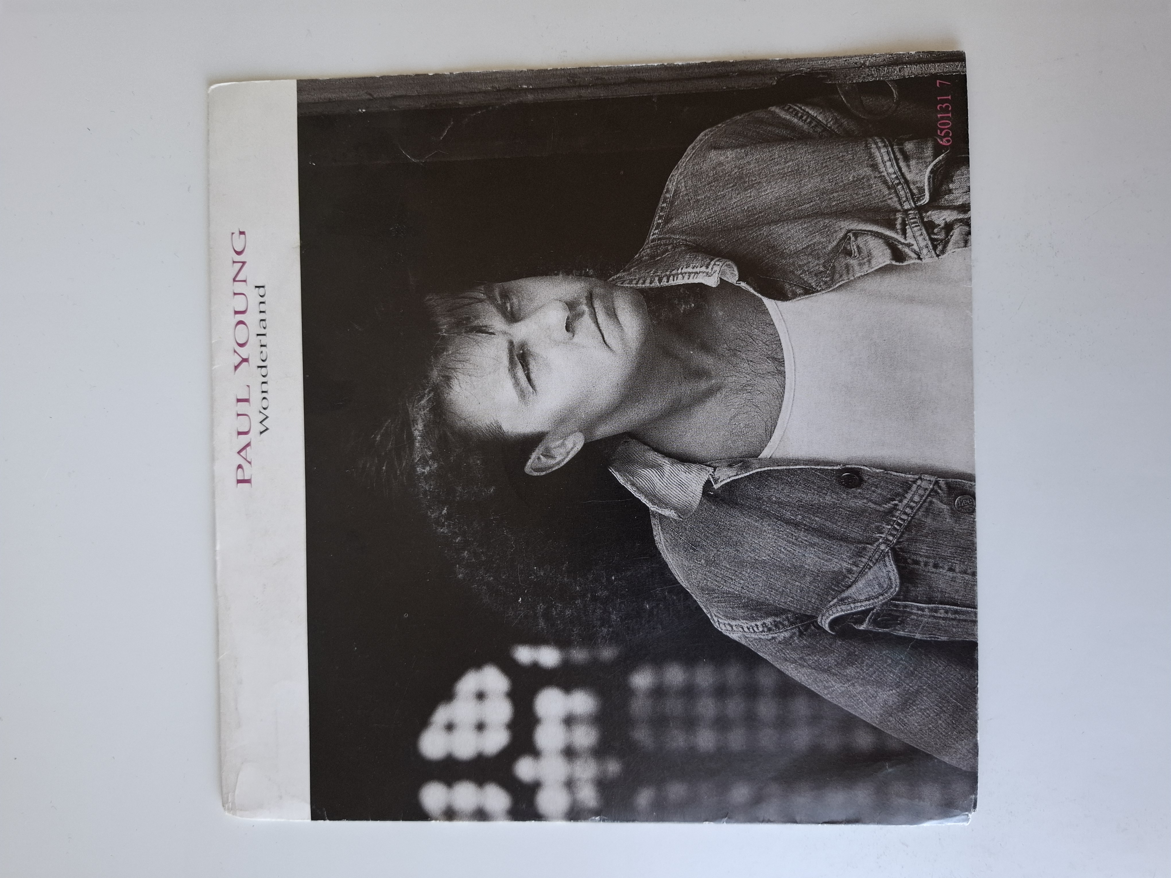 Paul Young - Wonderland