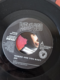 Betty Boo - Where are you baby ?