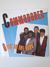 Commodores - Goin'to the bank
