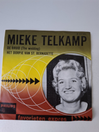 Mieke Telkamp - De bruid