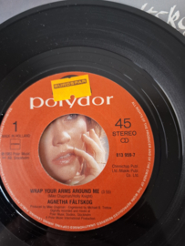 Agneta Faltskog - Wrap your arms around me