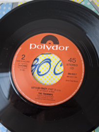 The Trammps - Let's go crazy