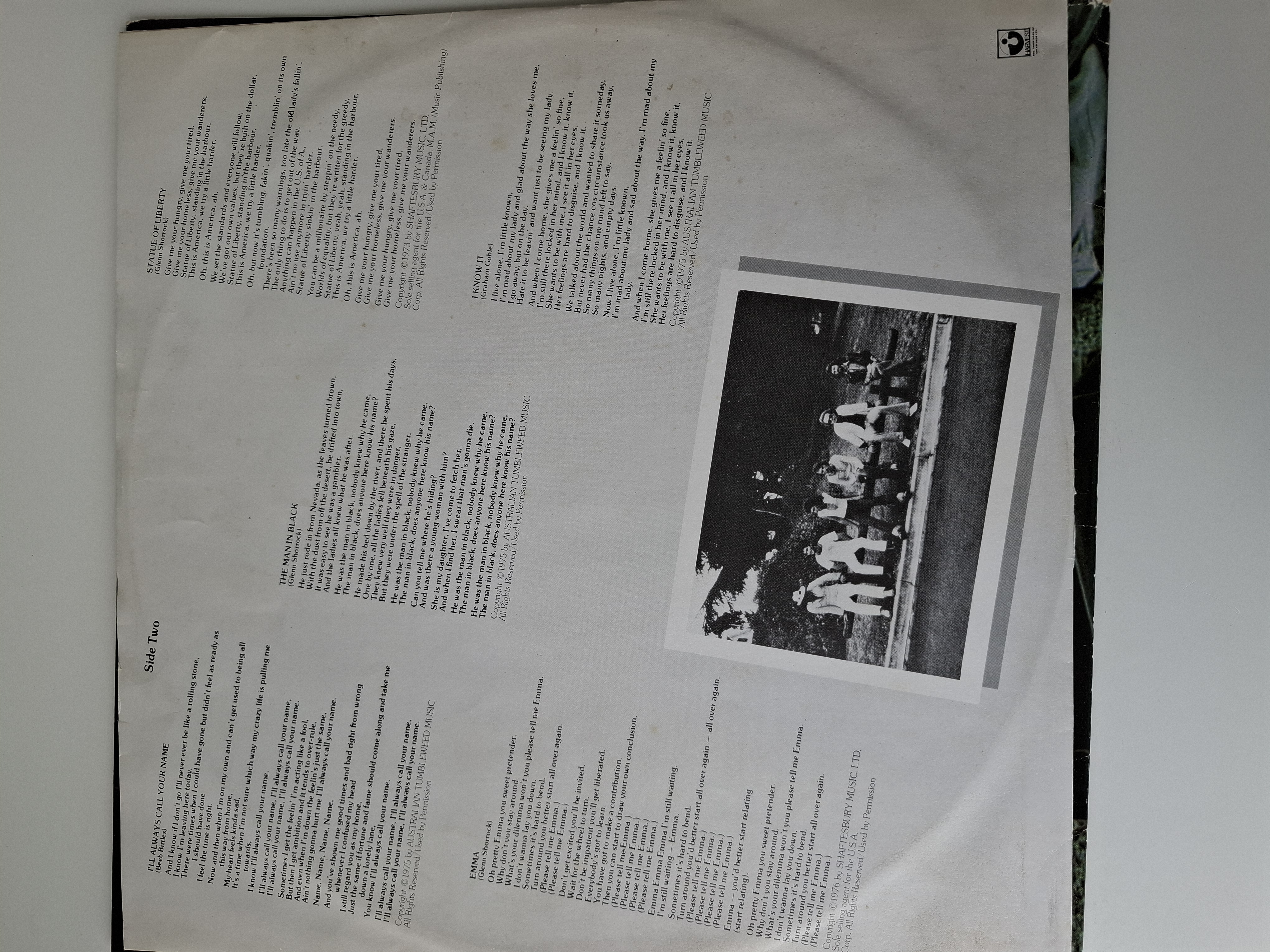 Little River Band - Little River Band