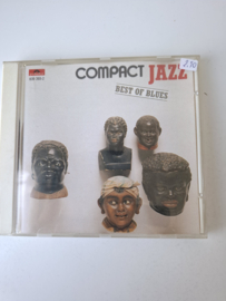 Various  - Compact Jazz - Best of Blues