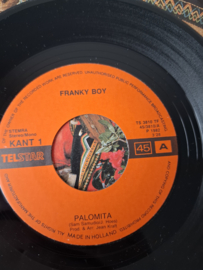 Franky Boy - Palomita