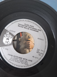 Pipe Major Willie Cochrane - From Scotland with love