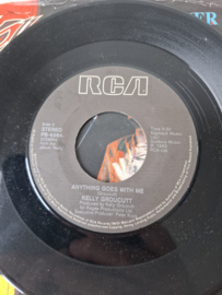 Kelly Groucutt - Am I a dreamer