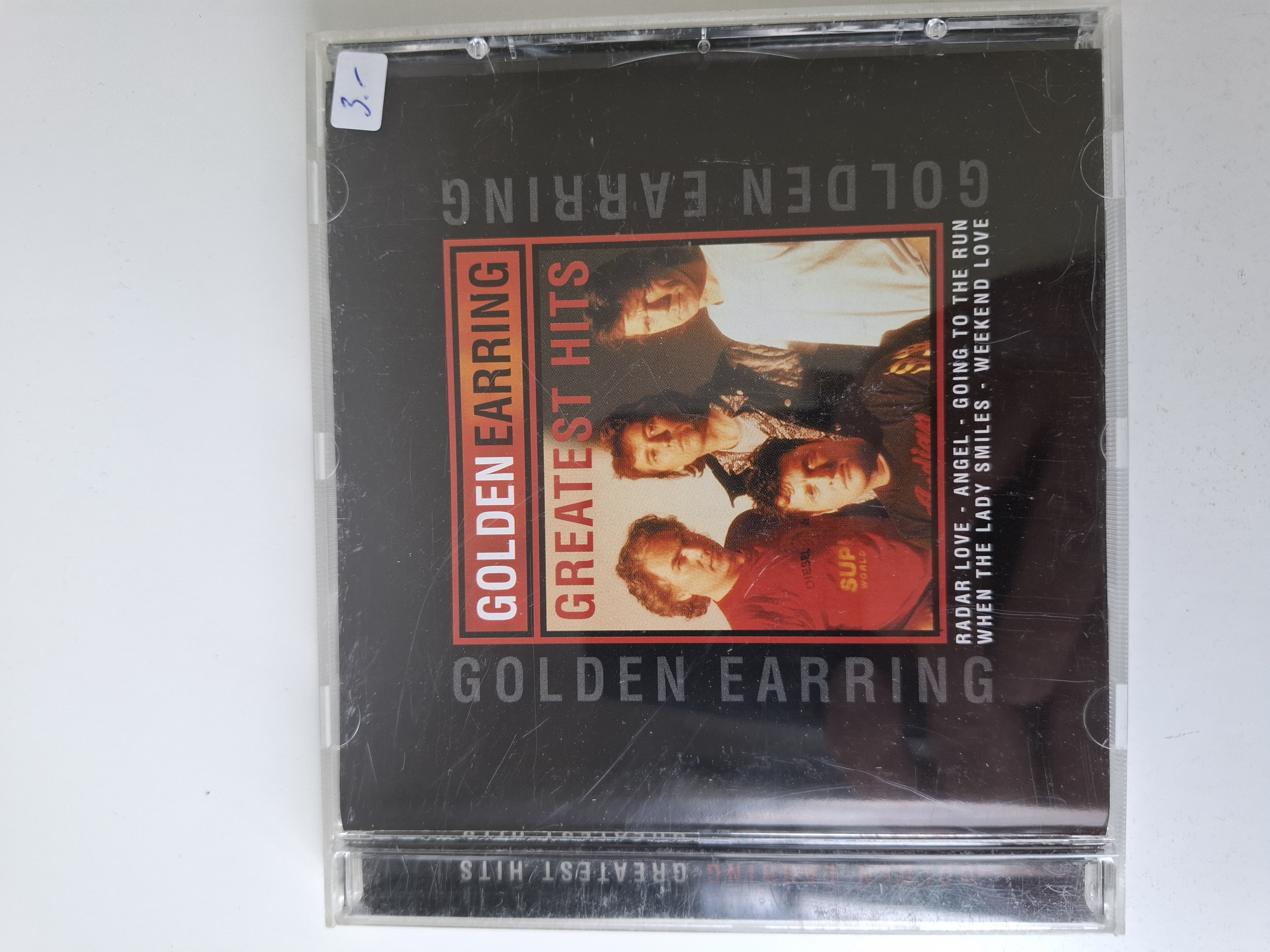Golden Earring - Greatest hits