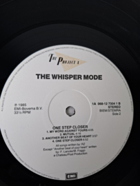 The Whisper Mode - One step closer