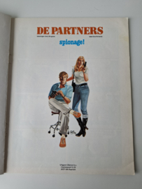 De Partners - Spionage