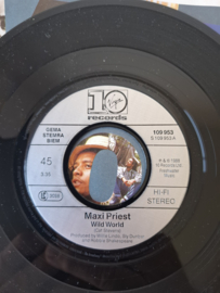 Maxi Priest - wild world