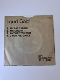 Liquid Gold - My baby's baby