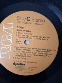 Elvis Presley -  Elvis2 big LP's