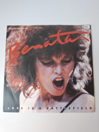 Pat Benetar - Love is a battlefield