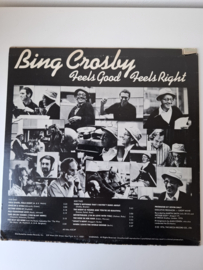 Bing Crosby - Feels good feels right