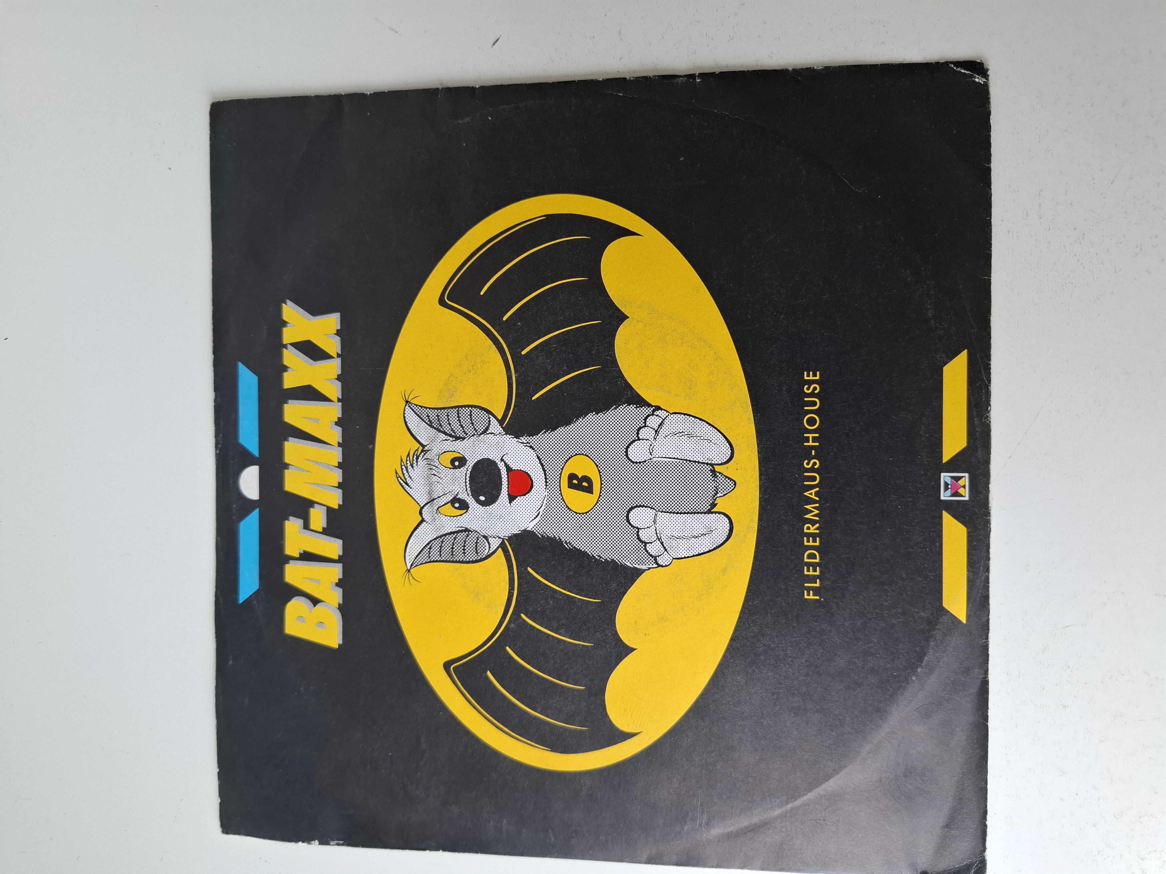 Batmax - Bat trouble