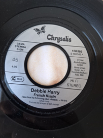 Deborah Harry - French Kissin