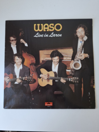 Waso - LIVE in Laren