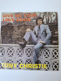Tony Christie _ I did what I did for Maria