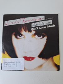 Linda Ronstadt  - Don't know much
