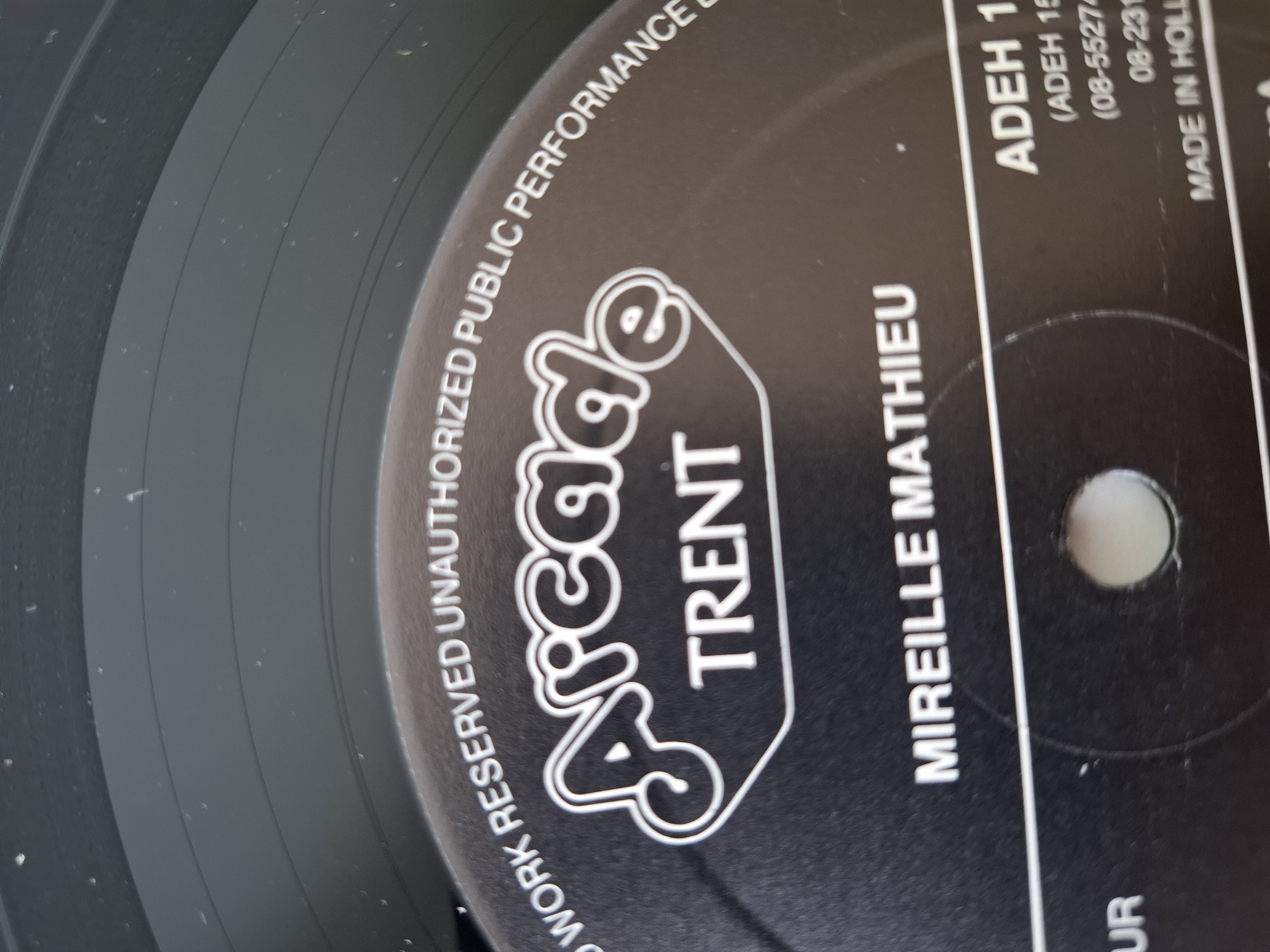 Mireille Mathieu - Mireille Mathieu