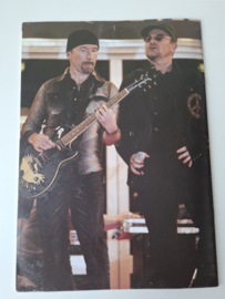 EXIT Tijdschrift fanclub U2