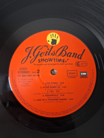 The J. Geilsband - Showtime