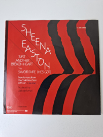 Sheena Easton - Just another broken heart