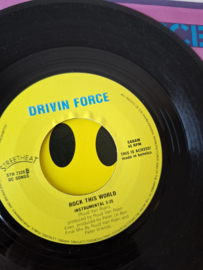 Drivin force - Rock this world