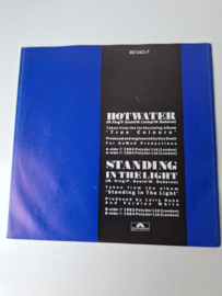 Level 42 - Hot water