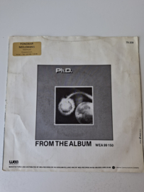 Ph.D - I won't let you down