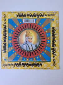 Jesus loves you - Bow down mister